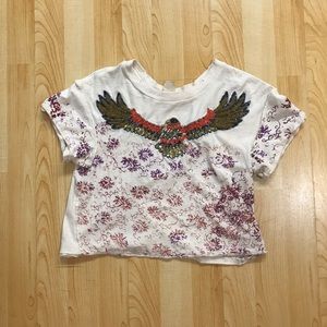 Free people crop top
